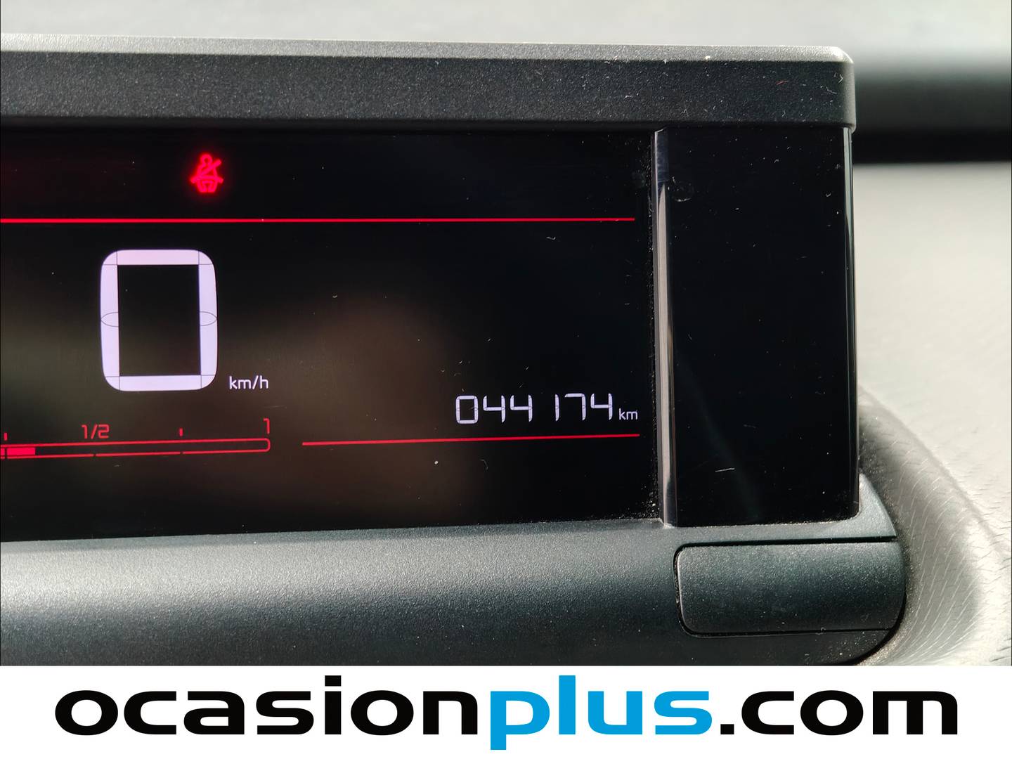 Citroën C4 Cactus Citroën C4 Cactus PureTech 110 S&S Feel (110 CV) seminuevo