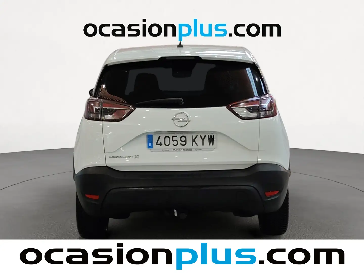 Foto Opel Crossland X Opel Crossland X 1.2 Edition Pro (81 CV) GLP