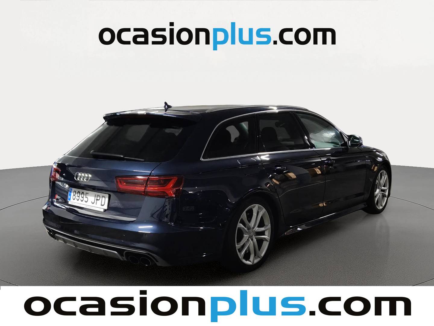 Foto Audi A6 Audi S6 Avant Avant 4.0 TFSI quattro (450 CV) S tronic