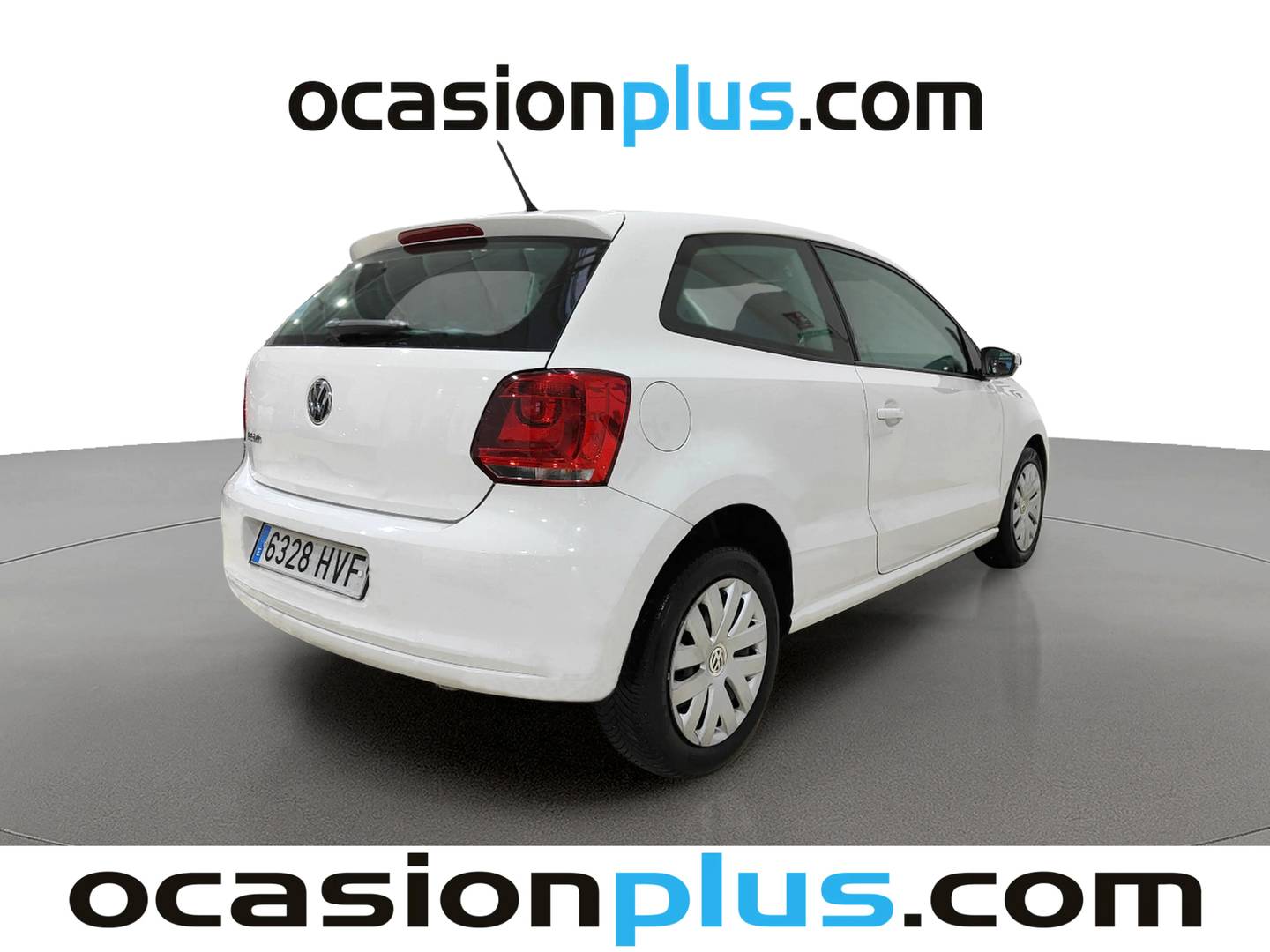 Foto Volkswagen Polo Volkswagen Polo Advance 1.2 BMT (70 CV)