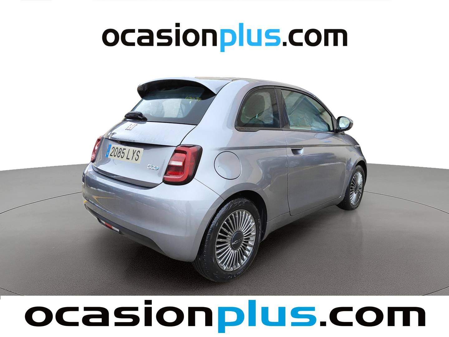 Foto Fiat 500 Fiat 500 Electrico Electrico 500 Icon Hb 320km (118 CV)