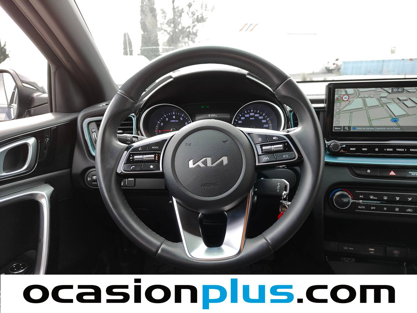 KIA Ceed KIA Ceed 1.0 T-GDi Style Edition (100 CV) manual