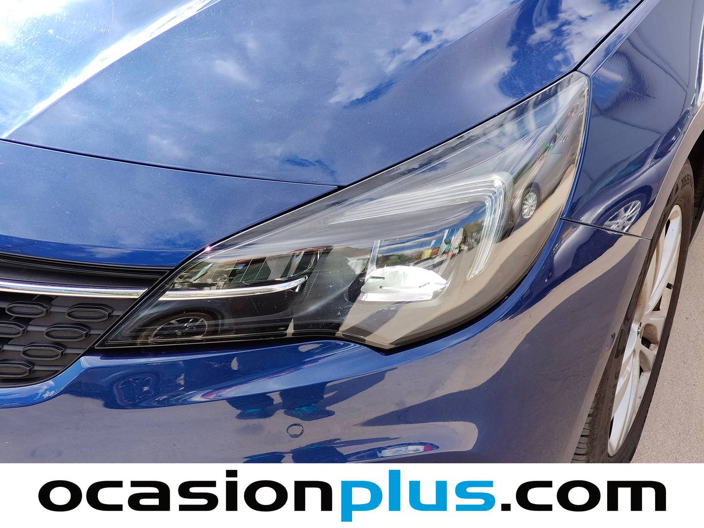 Extras del Opel Astra Opel Astra 1.2 Turbo SHL GS Line (110 CV)