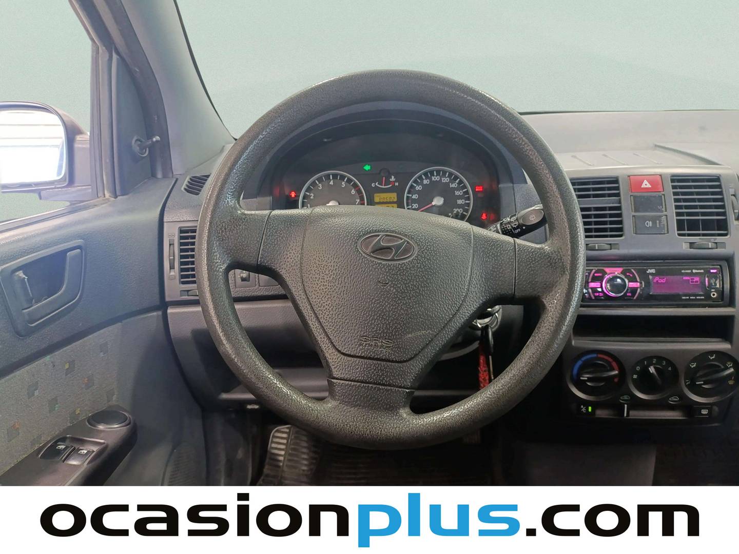 Hyundai Getz Hyundai Getz 1.1 (63 CV) manual