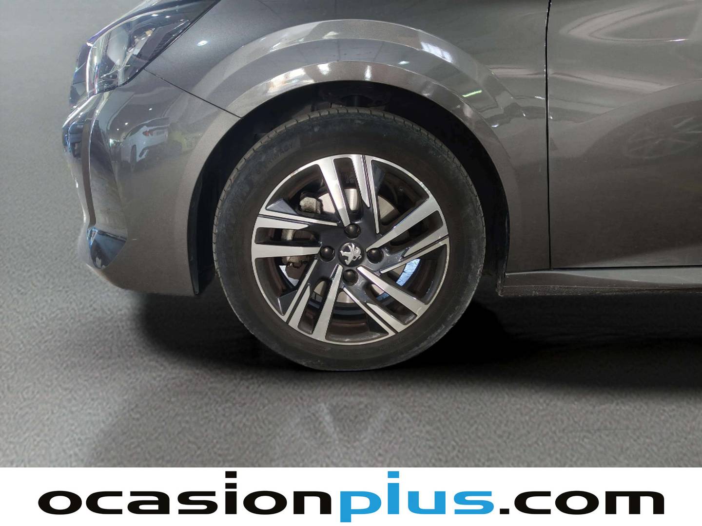 Peugeot 208 Peugeot 208 BlueHDi 100 S&S Allure Pack (100 CV) diésel