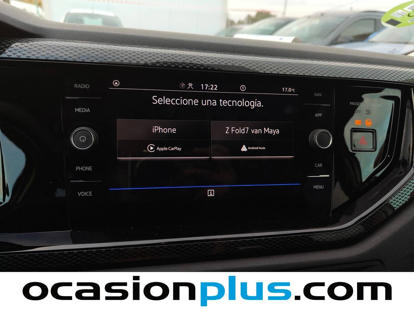 Foto Volkswagen Taigo Volkswagen Taigo 1.0 TSI (115 CV) DSG