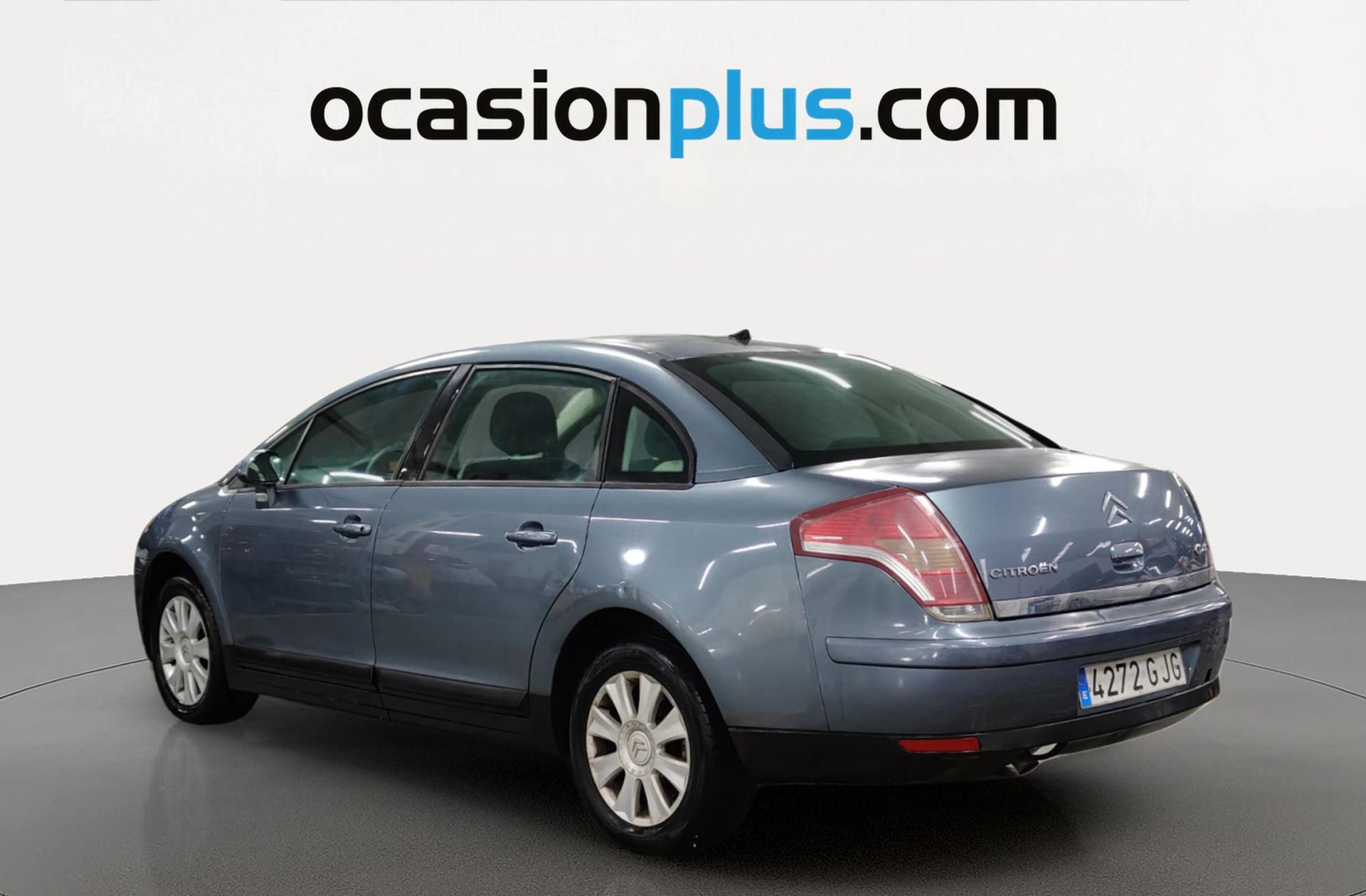 Citroën C4 1.6 HDi FP Sedán Collection - foto 3