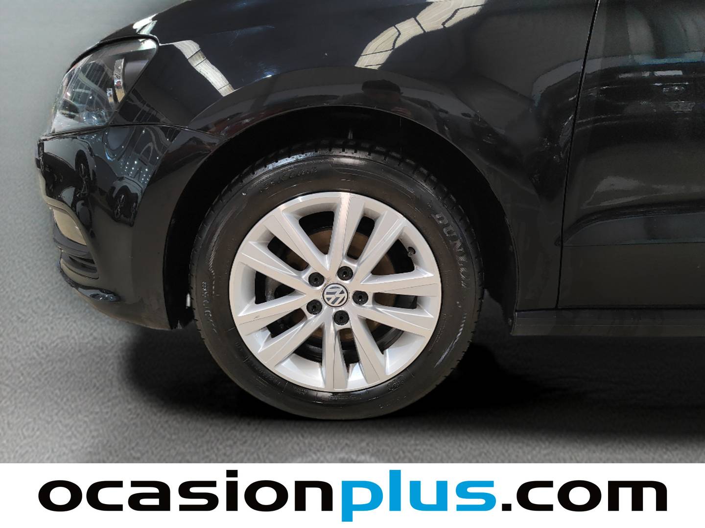 Volkswagen Polo Volkswagen Polo A-Polo 1.0 BMT (75 CV) de ocasión