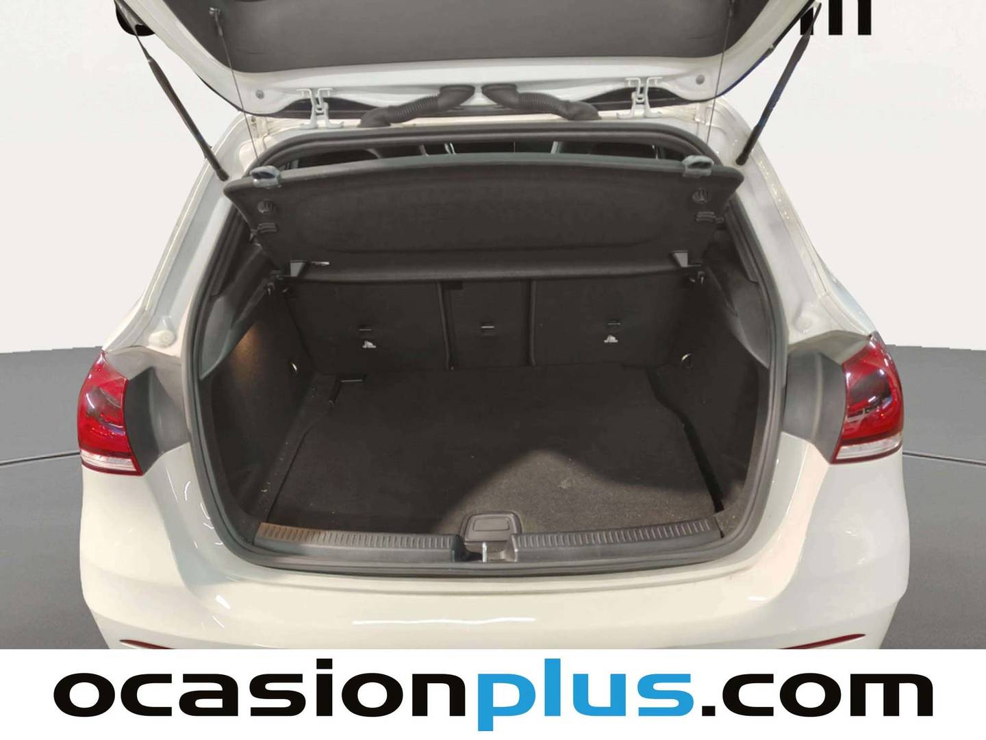 Fotos maletero Mercedes Clase A Mercedes-Benz Clase A 200  Pack AMG (163 CV)