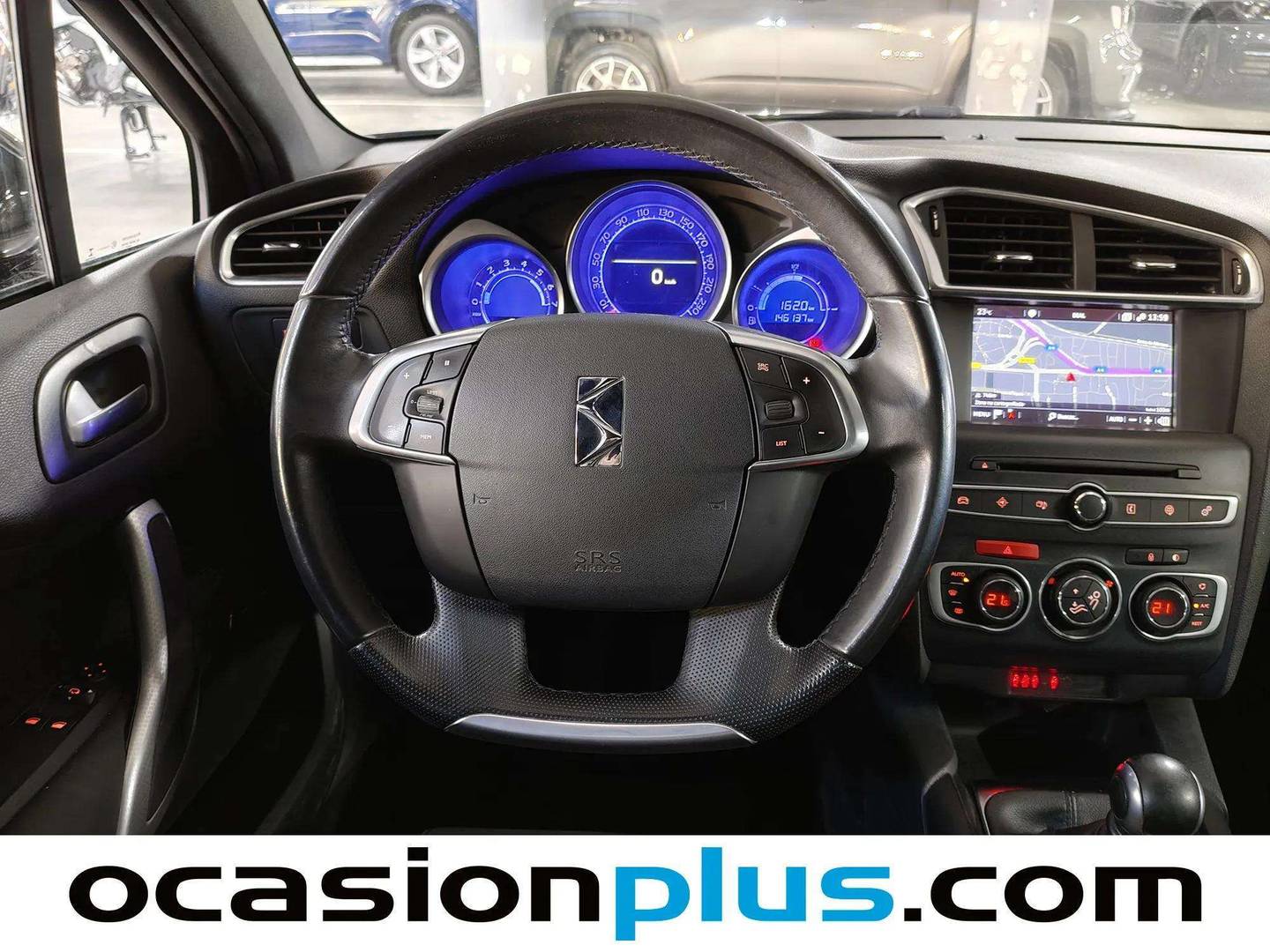 DS DS 4 DS DS4 1.6 BlueHDi S&S Style (120 CV) 2017