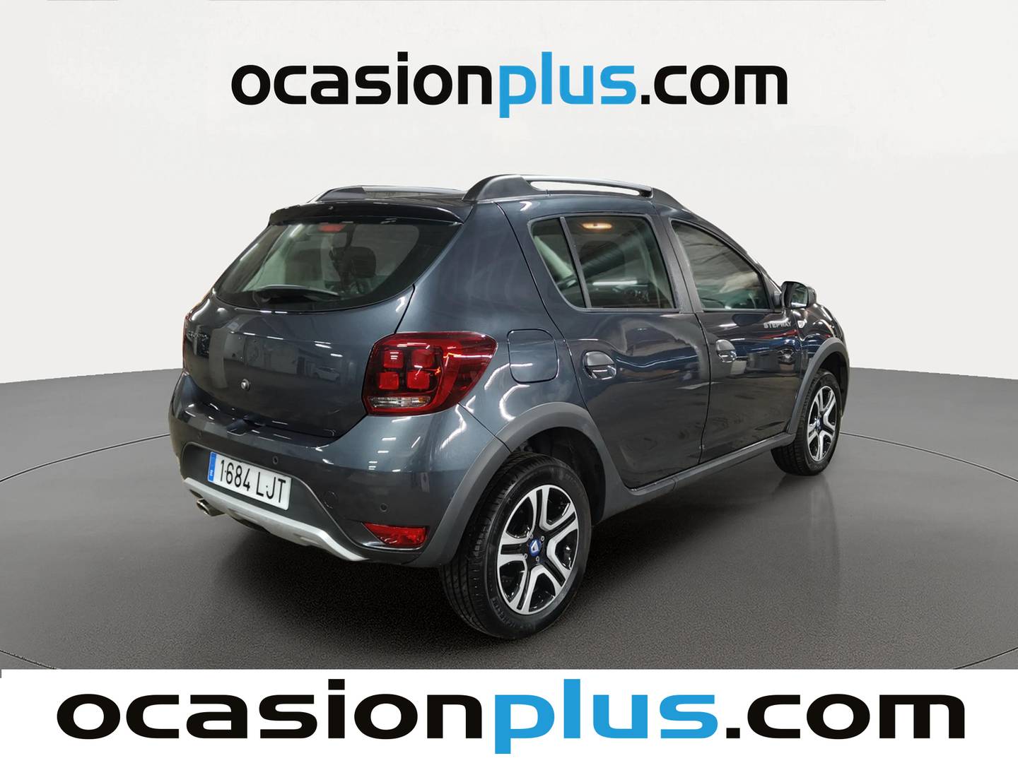 Foto trasera Dacia Sandero Dacia Sandero Serie Limitada Aniversario TCE (100 CV) izquierda