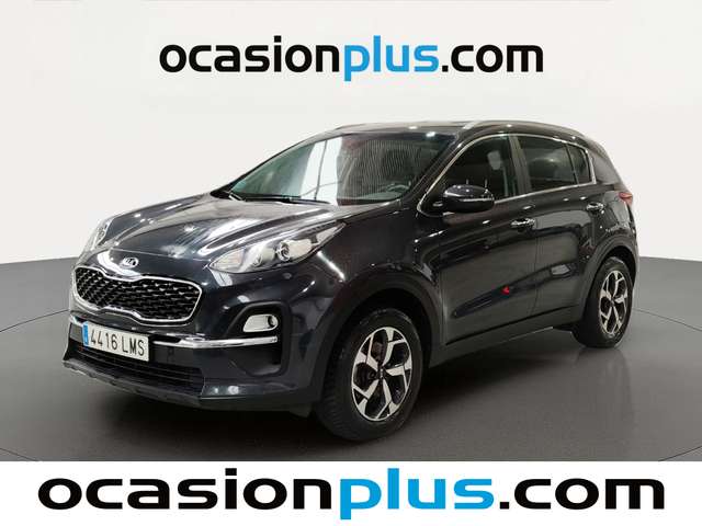 KIA Sportage 1.6 GDi Drive 4x2 (132 CV) de segunda mano