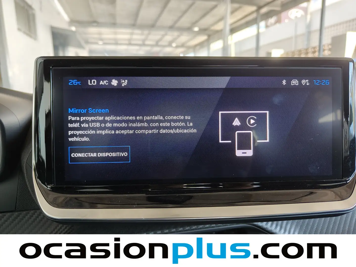 Foto Peugeot 208 Peugeot 208 Allure Hybrid eDCS6  (100 CV)