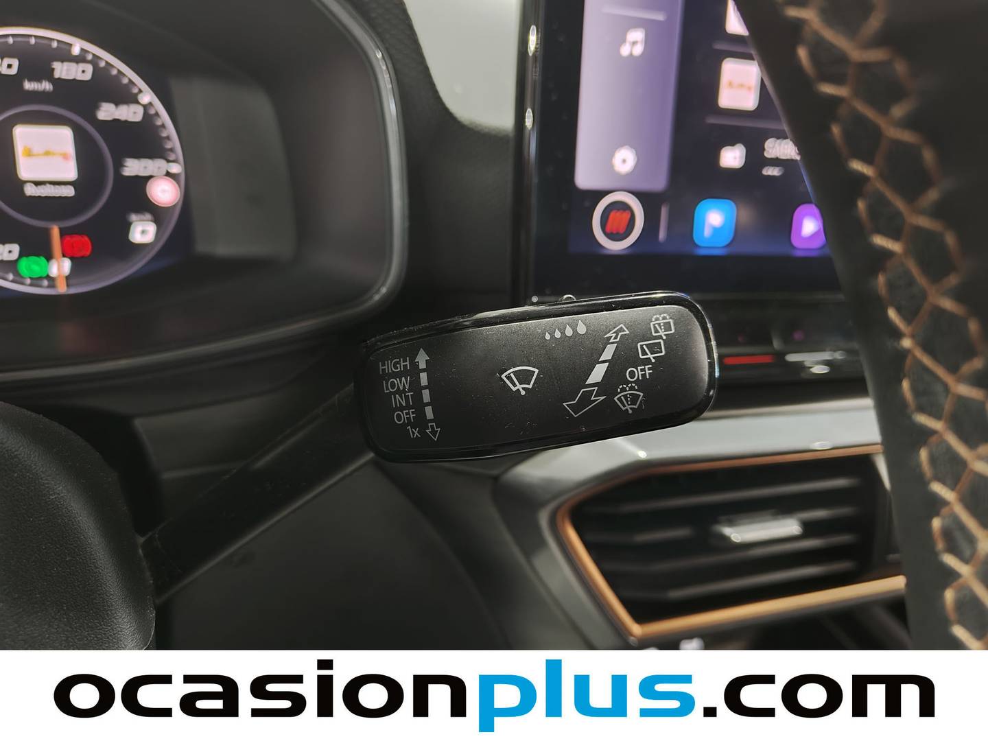 Cupra León CUPRA León 1.4 e-Hybrid DSG  (204 CV) km 0