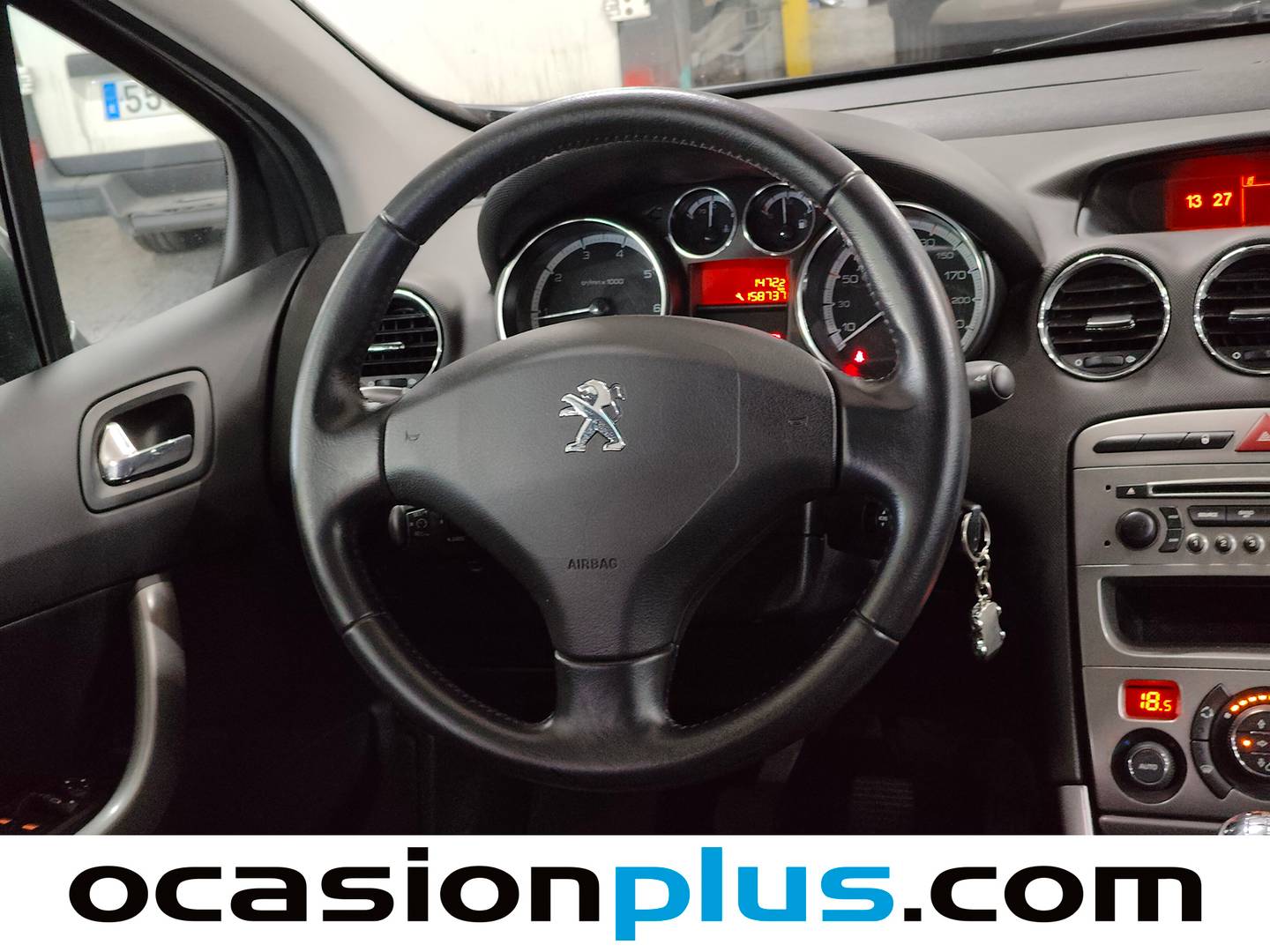Peugeot 308 Peugeot 308 1.6 VTi Active (120 CV) manual