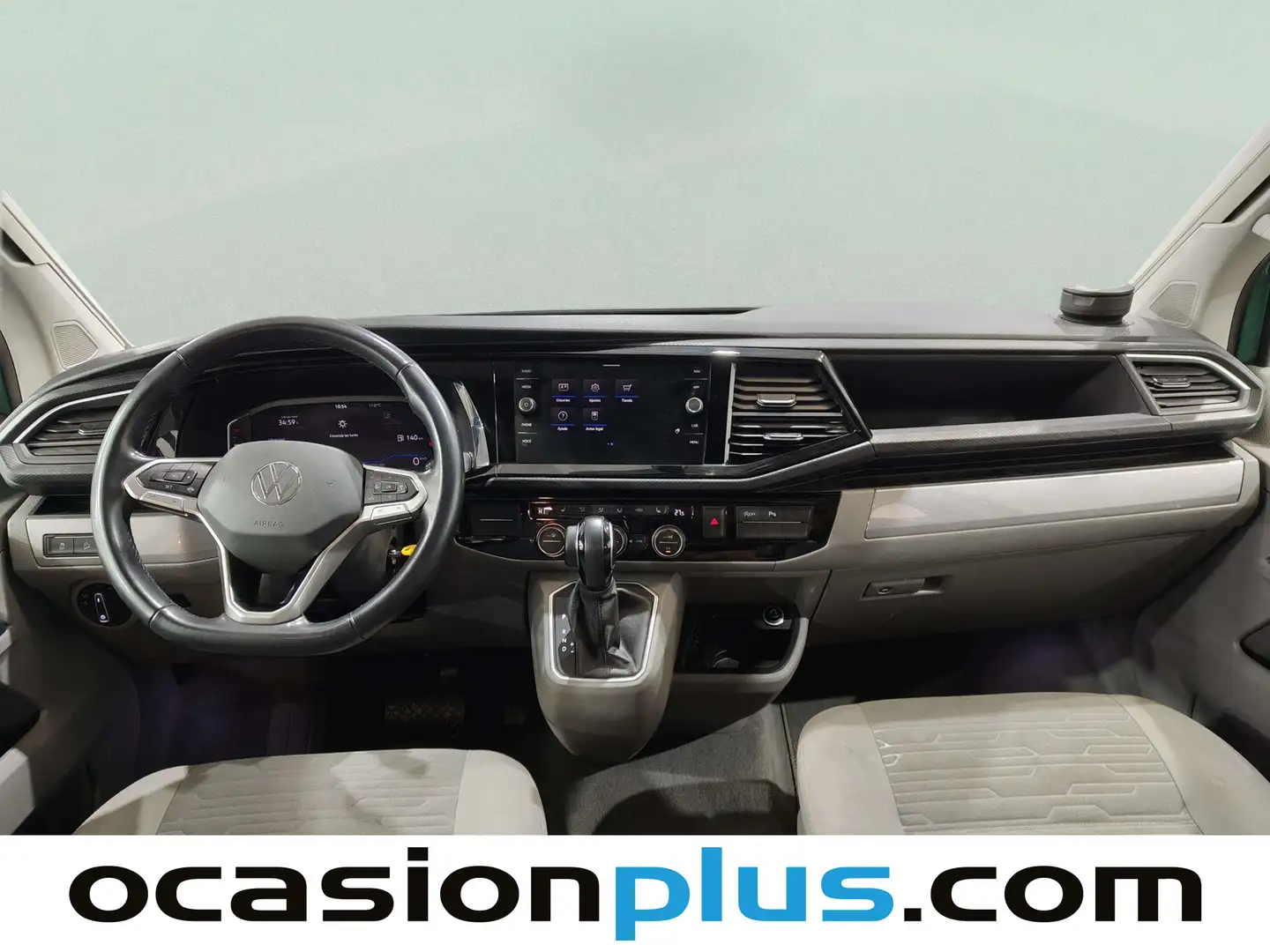 Foto Volkswagen California Volkswagen California Ocean 2.0 TDI BMT 4Motion (204 CV) DSG