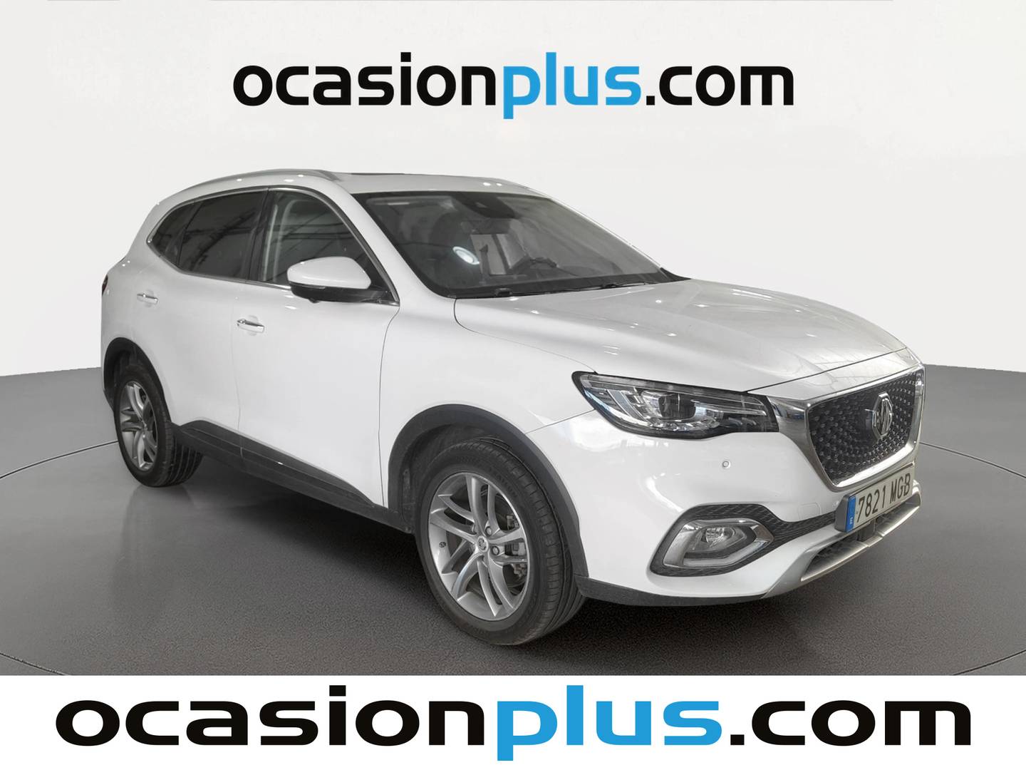 Foto delantera MG HS MG HS 1.5 Turbo GDI Luxury DCT (162 CV) derecha