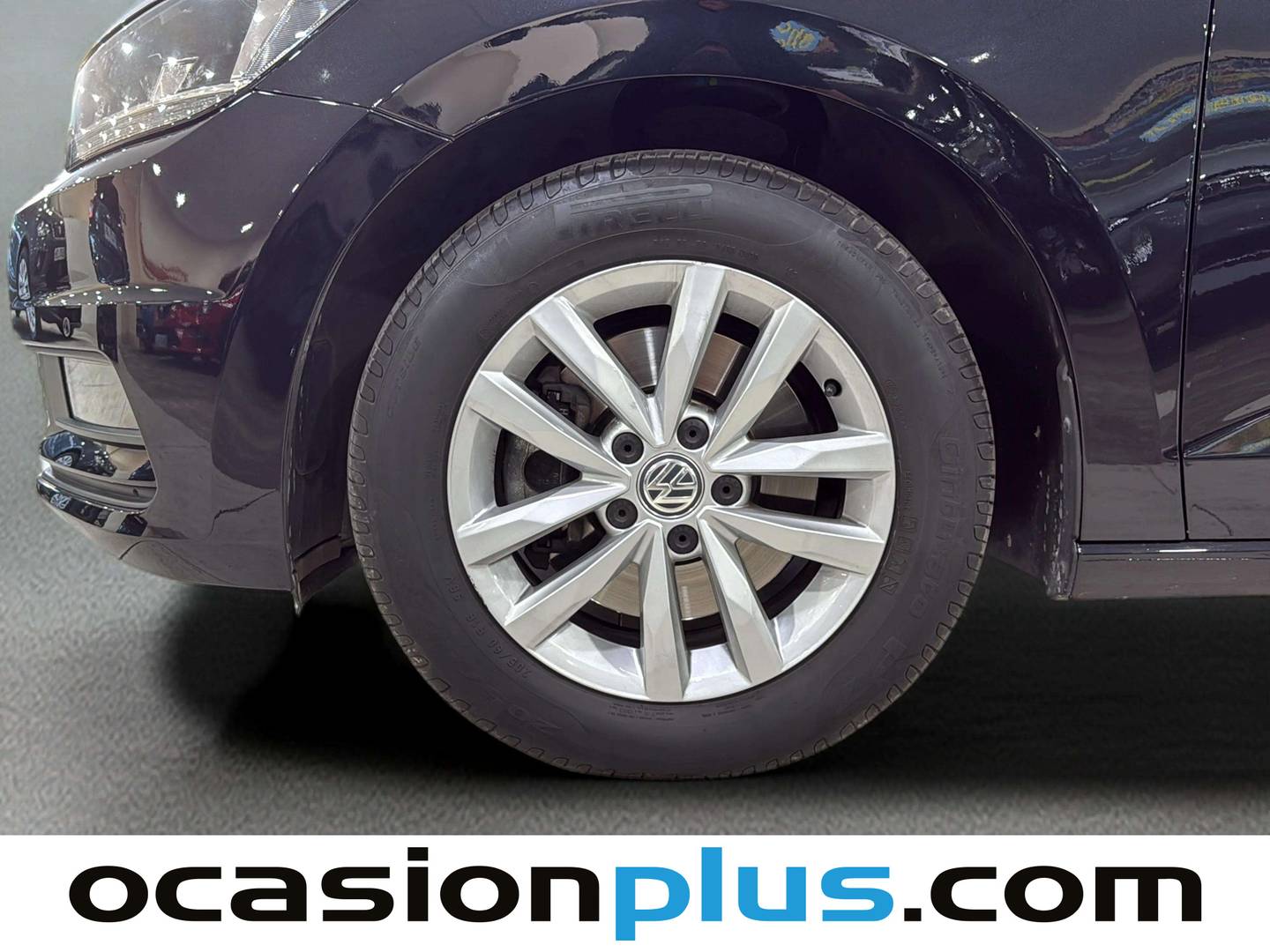 Volkswagen Touran Volkswagen Touran 1.0 TSI Business (116 CV) 7 PLAZAS 116cv