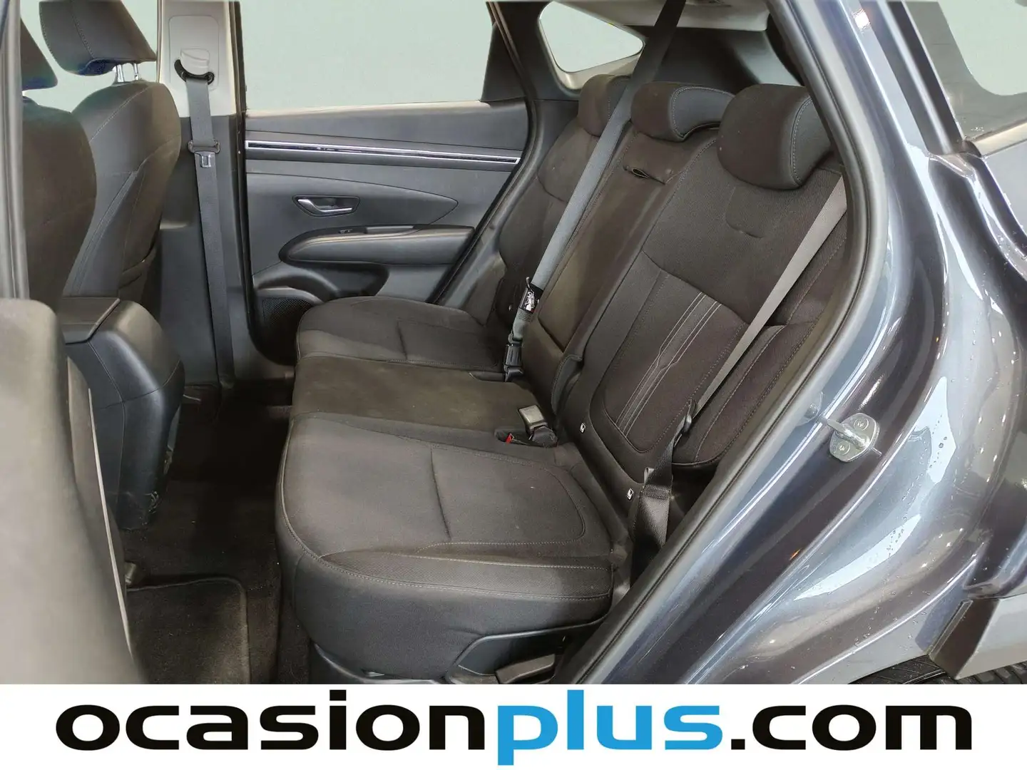 Foto Hyundai Tucson Hyundai Tucson 1.6 TGDI HEV Maxx Auto (230 CV)