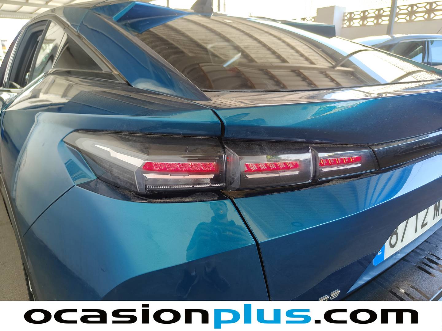 Peugeot 408 Peugeot 408 Allure Hybrid eDCS6 (136 CV) km 0