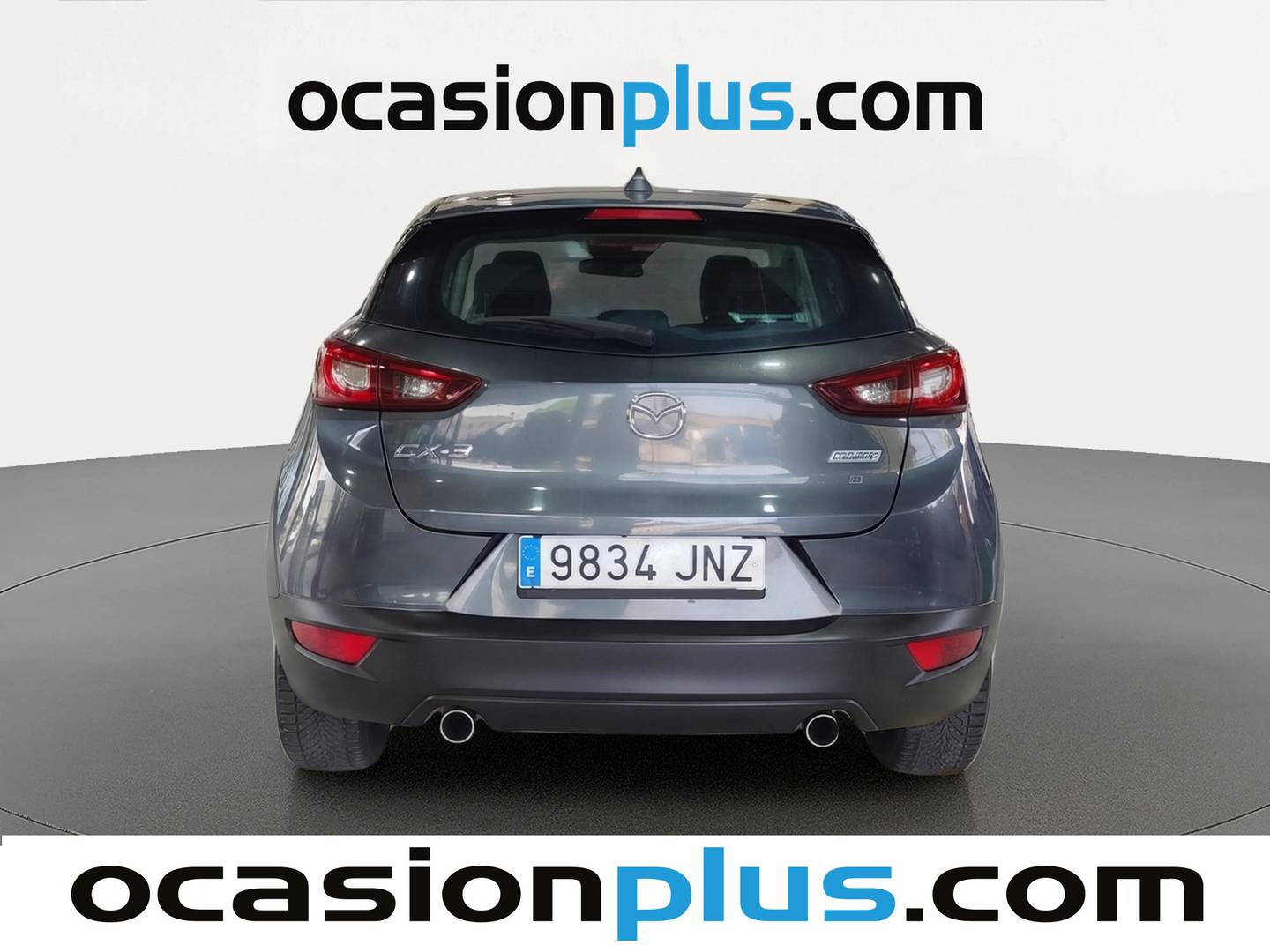 Mazda CX-3 Mazda CX-3 1.5 SKYACTIV DE Style Nav 2WD (105 CV) barato