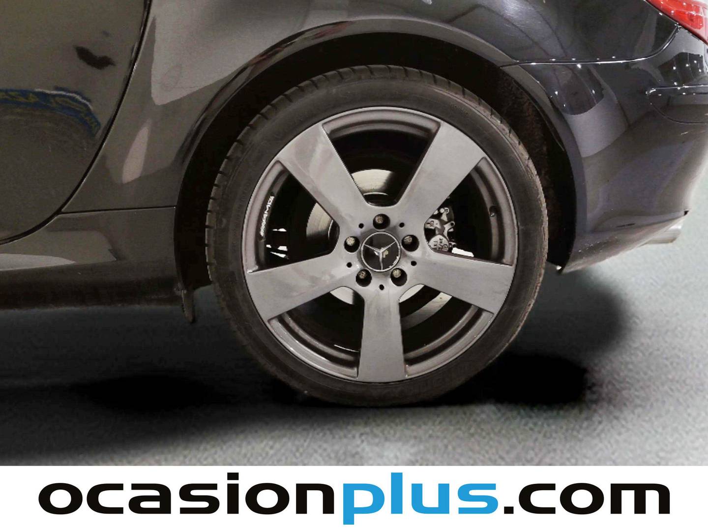 Mercedes Clase SLK Mercedes Clase SLK 200 K (163 CV) gasolina