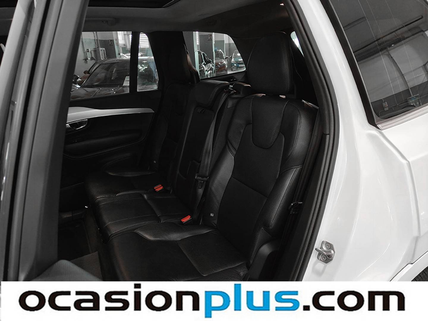 Foto Volvo XC90 Volvo XC90 D5 Momentum AWD Auto (225 CV) 7 Plazas
