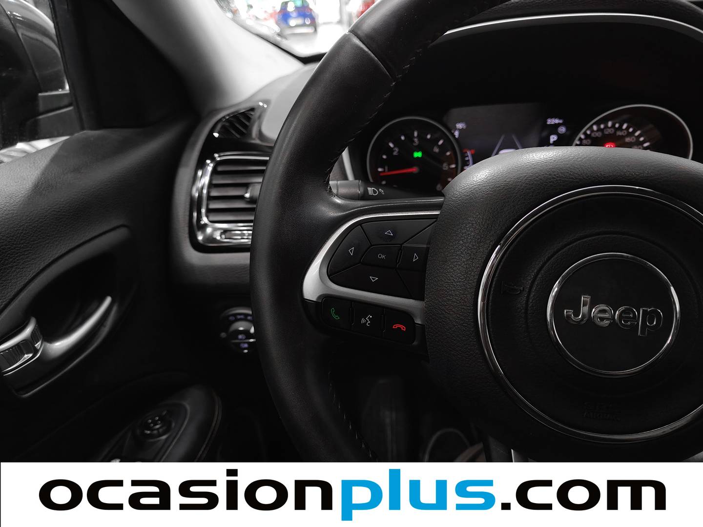 Foto Jeep Compass Jeep Compass 2.0 Multijet Limited 4x4 ATX (140 CV)