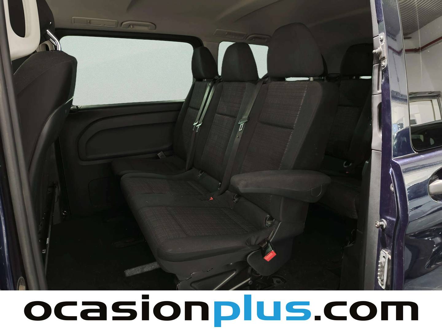 Foto Mercedes Vito Mercedes-Benz Vito 114 CDI Tourer Pro Larga AT (136 CV)