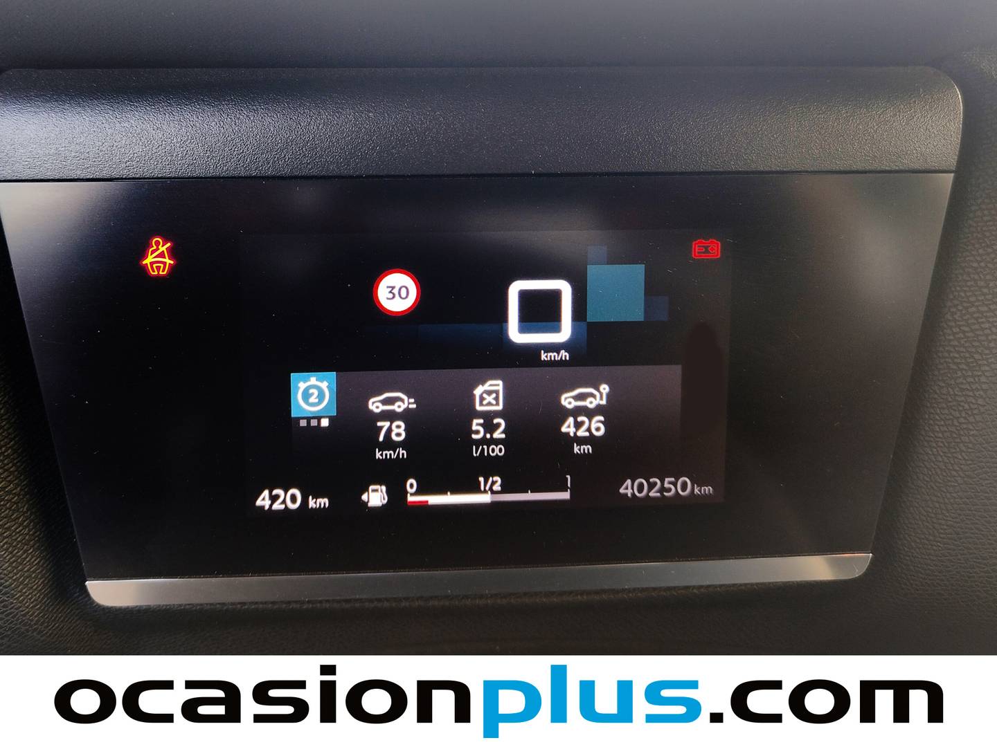 Citroën C4 Citroën C4 BlueHDi 110 S&S Feel (110 CV) de segunda mano