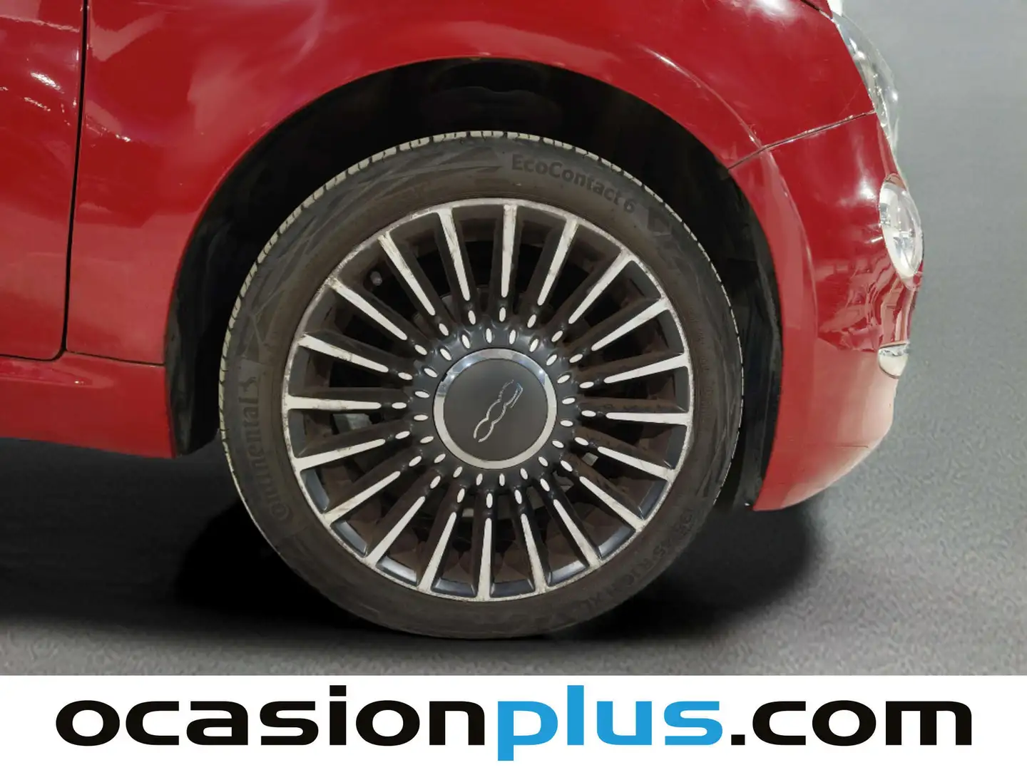 Foto Fiat 500 Fiat 500 1.2 8v Lounge (69 CV)