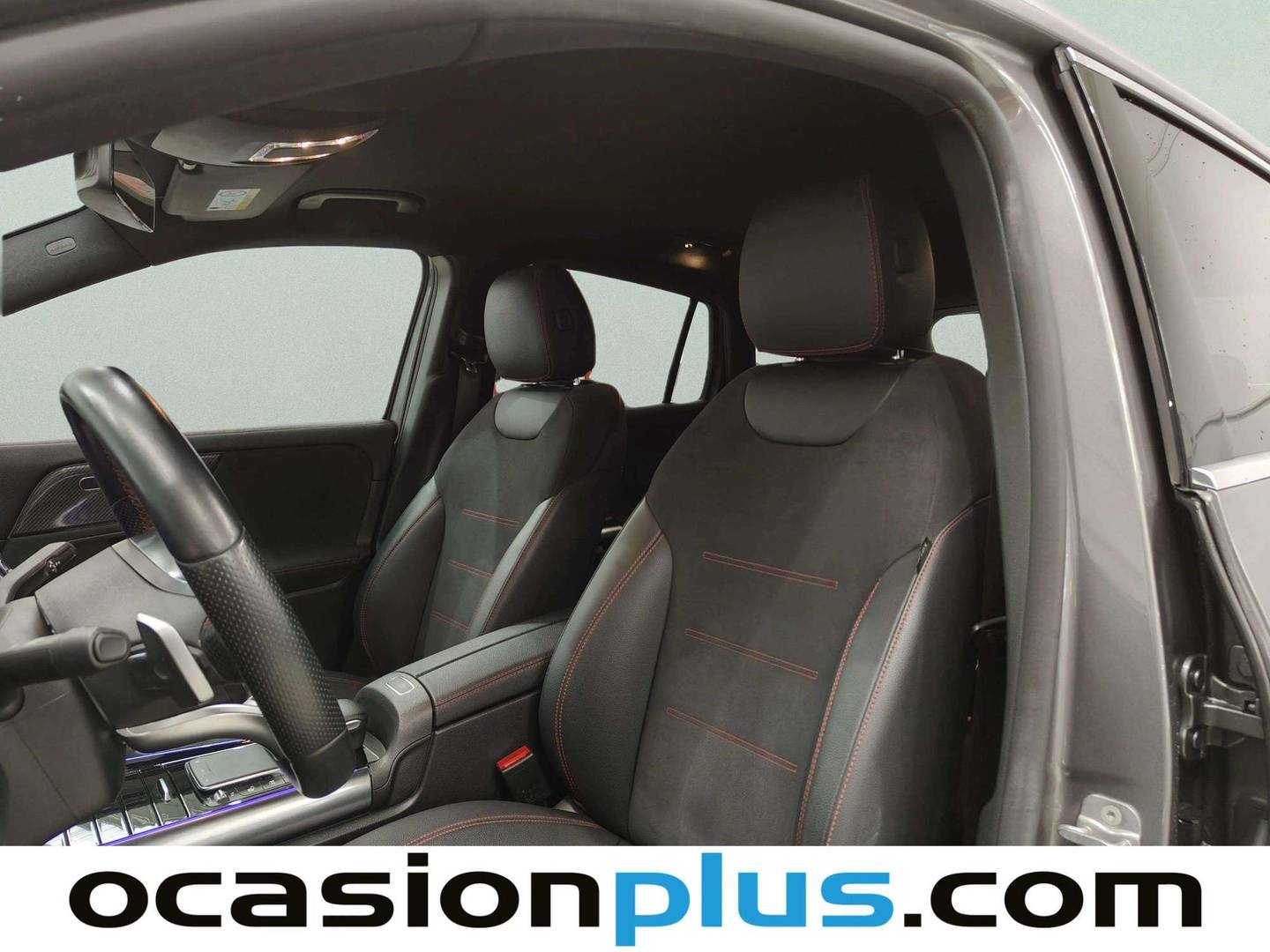 Mercedes GLA Mercedes GLA 200 (163 CV) Pack AMG seminuevo