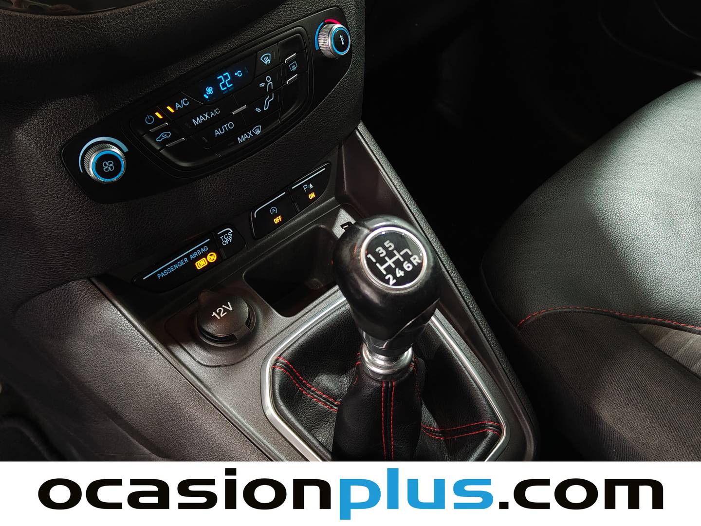 Ford Tourneo Courier Ford Tourneo Courier 1.0 EcoBoost Sport (100 CV) de segunda mano