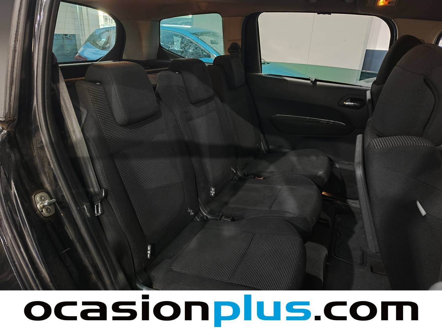 Peugeot 5008 Peugeot 5008 2.0 HDI Sport Pack (150 CV) de ocasión