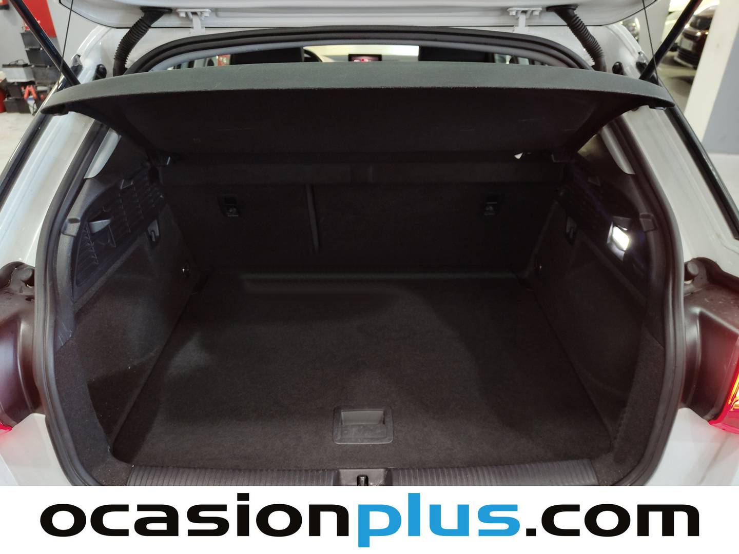 Fotos maletero Audi Q2 Audi Q2 design 30 TFSI (116 CV)