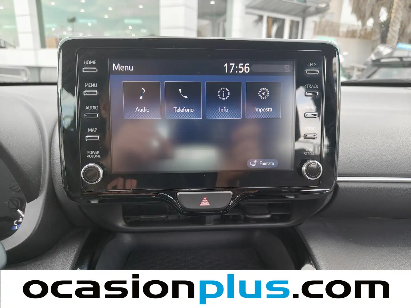 Foto Toyota Yaris Cross Toyota Yaris Cross 120H Active Tech (116 CV)