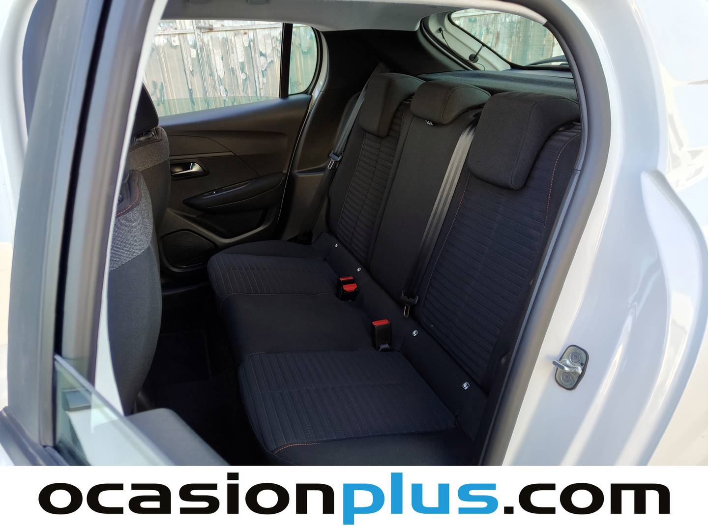 Foto asientos traseros Peugeot 208 Peugeot 208 PureTech 100 Active Pack  (100 CV)