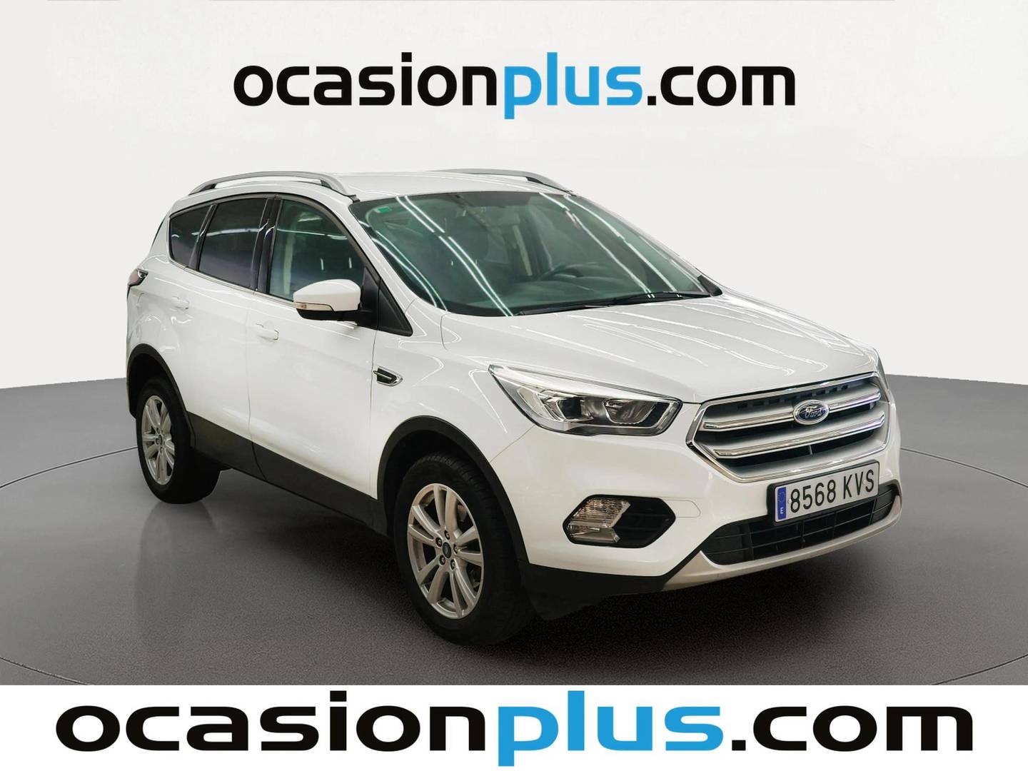 Foto delantera Ford Kuga Ford Kuga 1.5 EcoBoost Trend+ 4x2 (120 CV) derecha