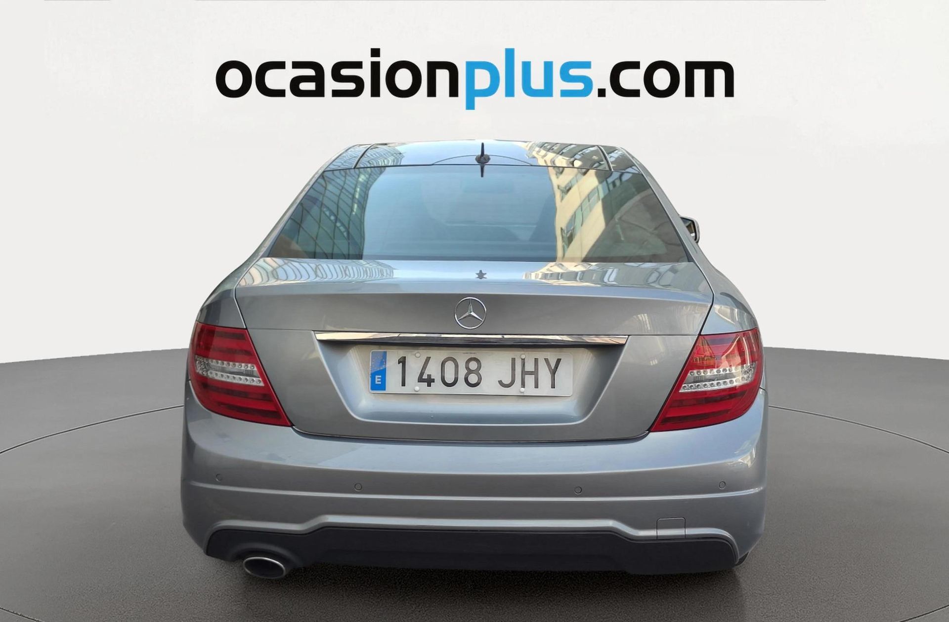 Mercedes-Benz Clase C C Coupe 220 CDI Edition C - foto 15