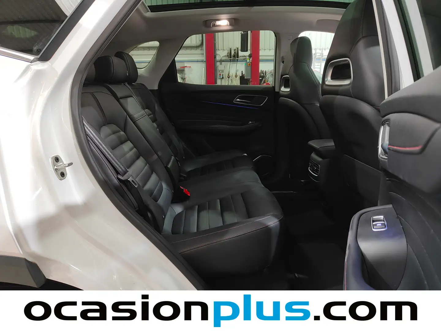 Foto MG HS MG HS 1.5 Turbo GDI Luxury (162 CV)