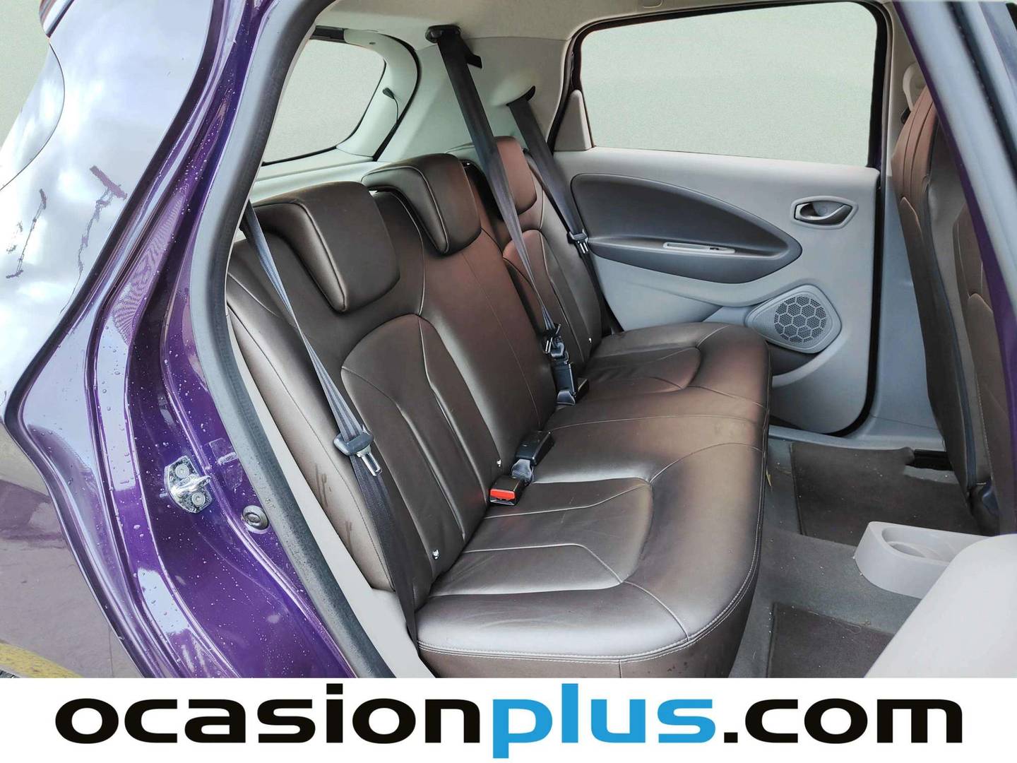 Renault ZOE Renault Zoe Bose 40 R110  (108 CV) automático