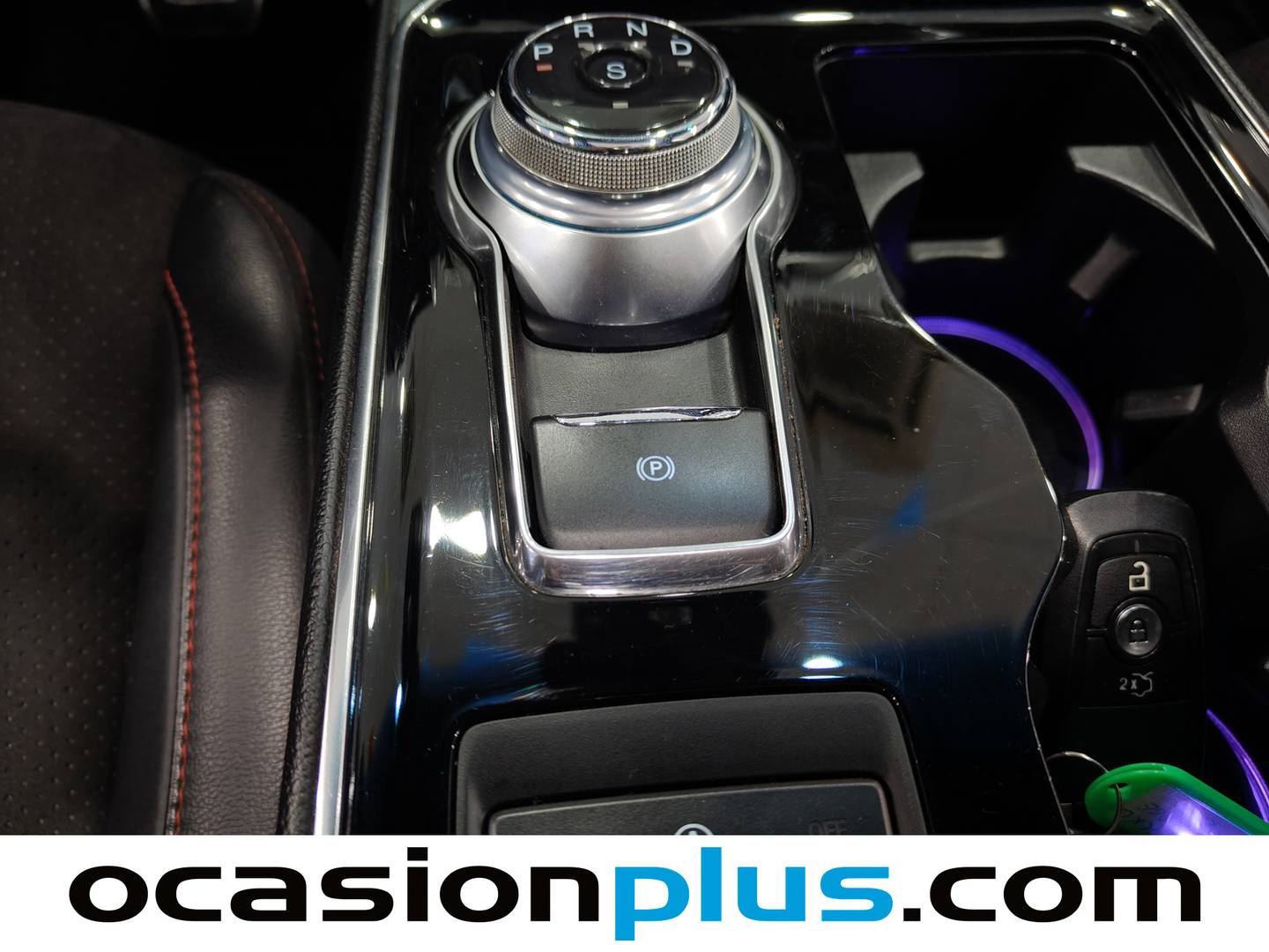 Foto Ford Edge Ford Edge 2.0 TDCI ST-Line 4x4 PowerShift (240 CV)