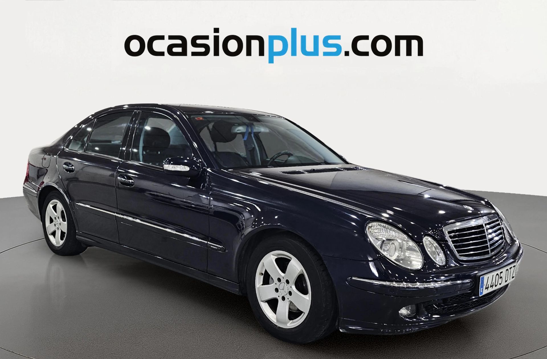 Mercedes-Benz Clase E E220 CDI Elegance - foto 2
