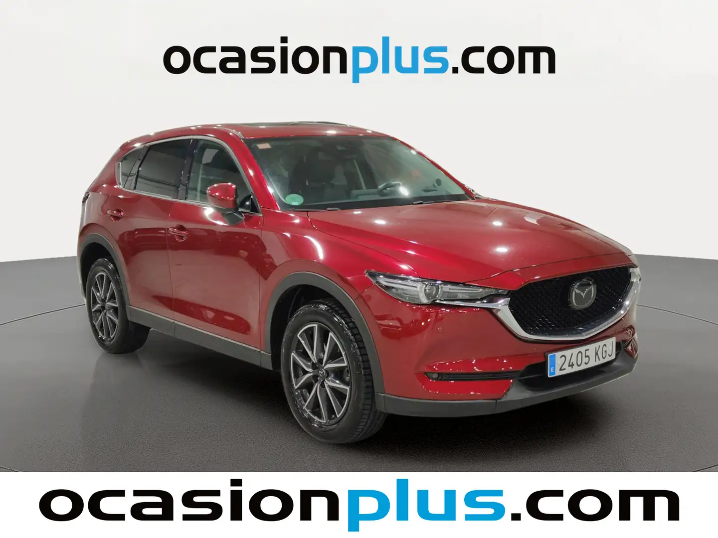 Foto Mazda CX-5 Mazda CX-5 2.5 Skyactiv-G Zenith AWD Auto (194 CV)