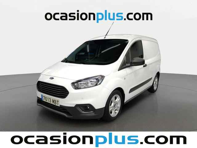 Coches Segunda Mano Ford Transit courier
