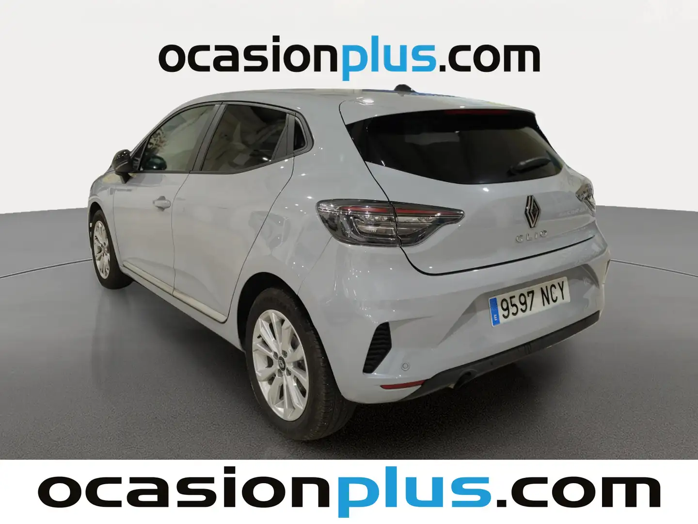 Foto Renault Clio Renault Clio Evolution dCi (100 CV)