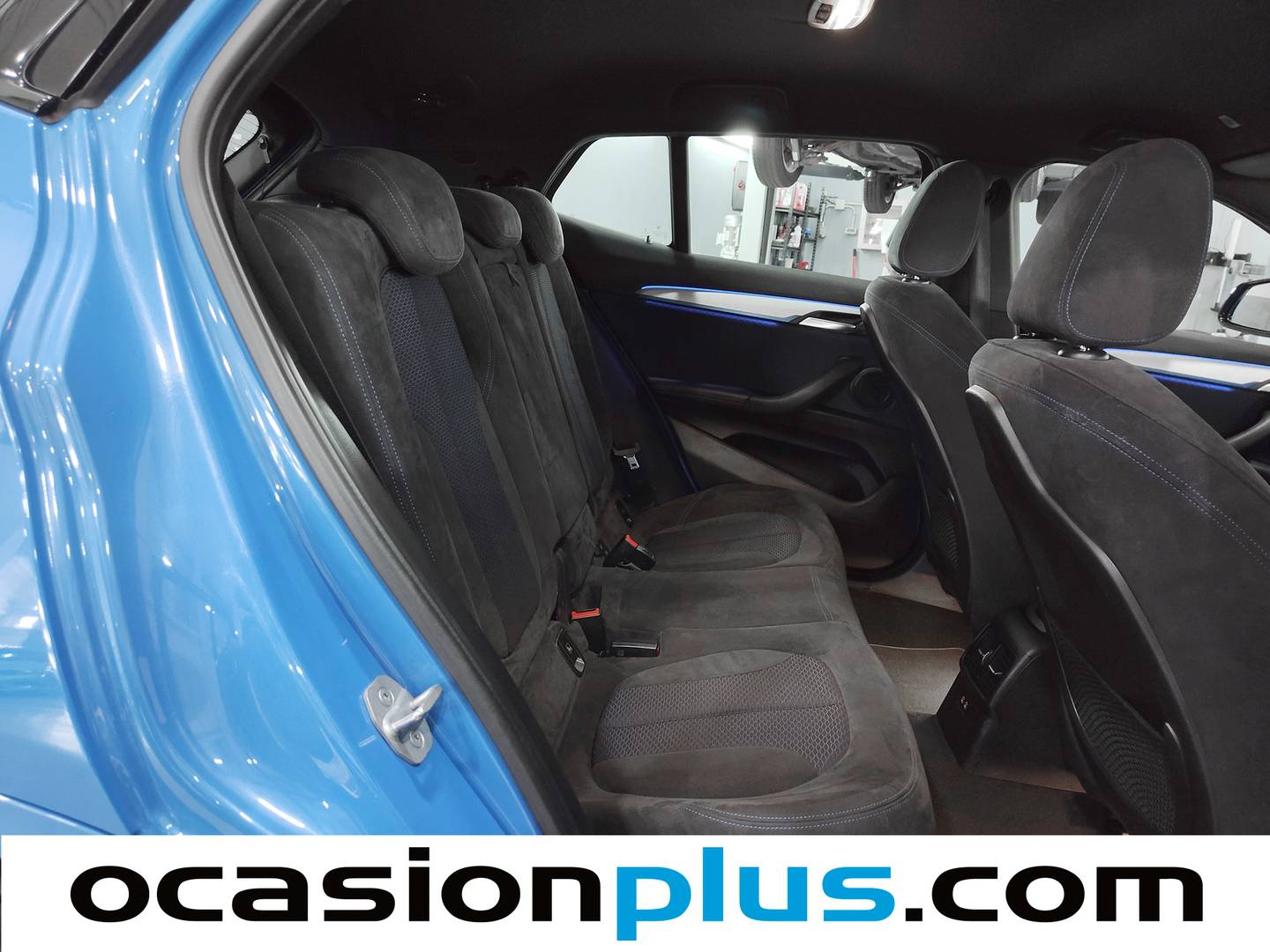 Foto BMW X2 BMW X2 sDrive18i (140 CV) Pack M