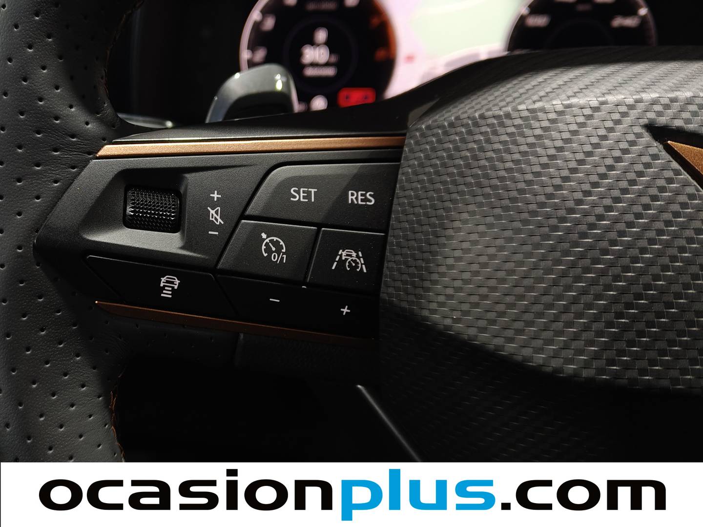 Cupra Formentor CUPRA Formentor 2.0 TSI 4Drive DSG (190 CV) 190cv