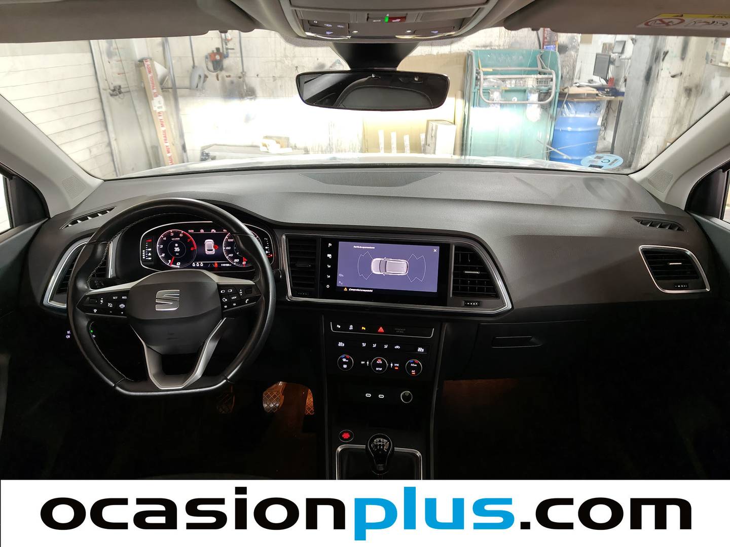 Foto Seat Ateca SEAT Ateca 1.5 TSI S&S Style XL  (150 CV)