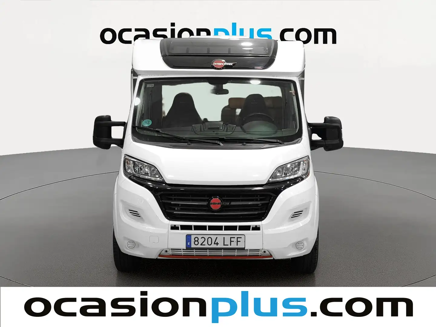 Foto Burstner BT5902 Burstner BT5902 TRAVEL VAN T-590 (150 CV)